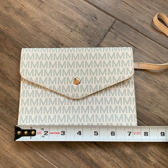 5/$25 Item: MFK Wristlet/Clutch - Picture 4 of 4